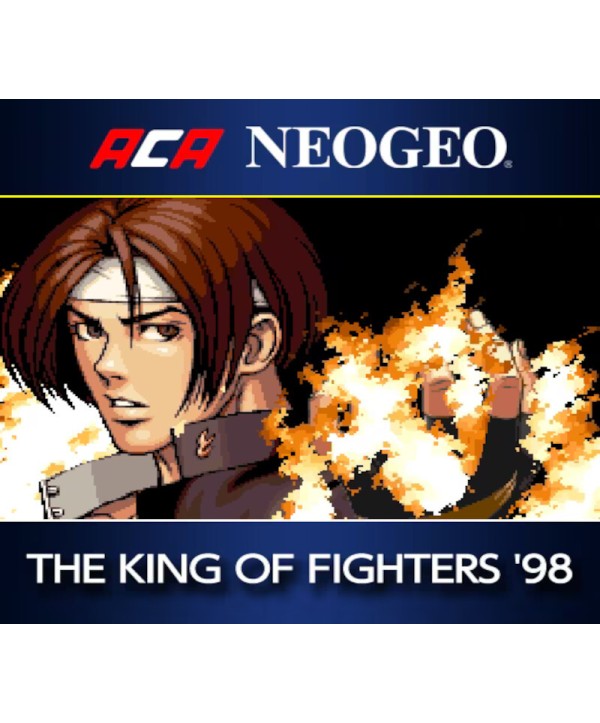 ACA NEOGEO THE KING OF FIGHTERS 98 XBOX One / Xbox Series X|S Xbox One Key EUROPE